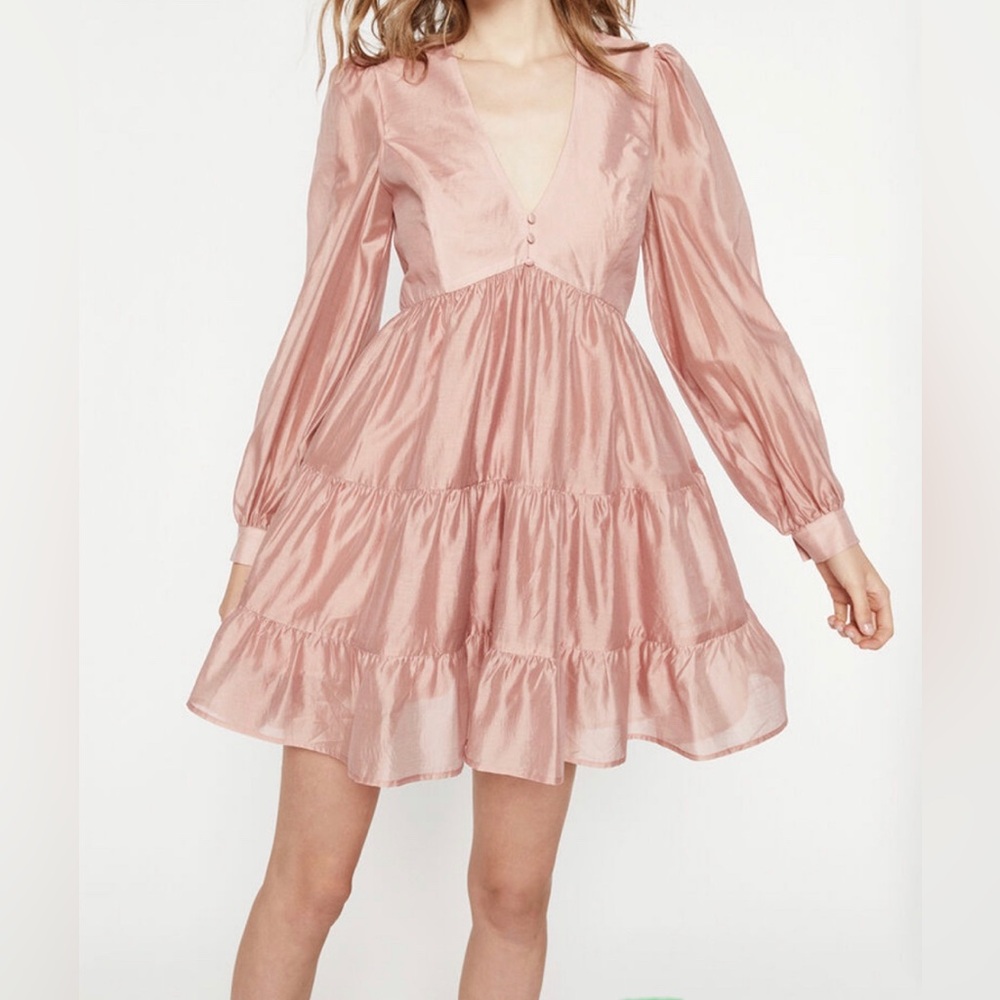 Bardot Harlow Mini Dress Size XS Size US 2